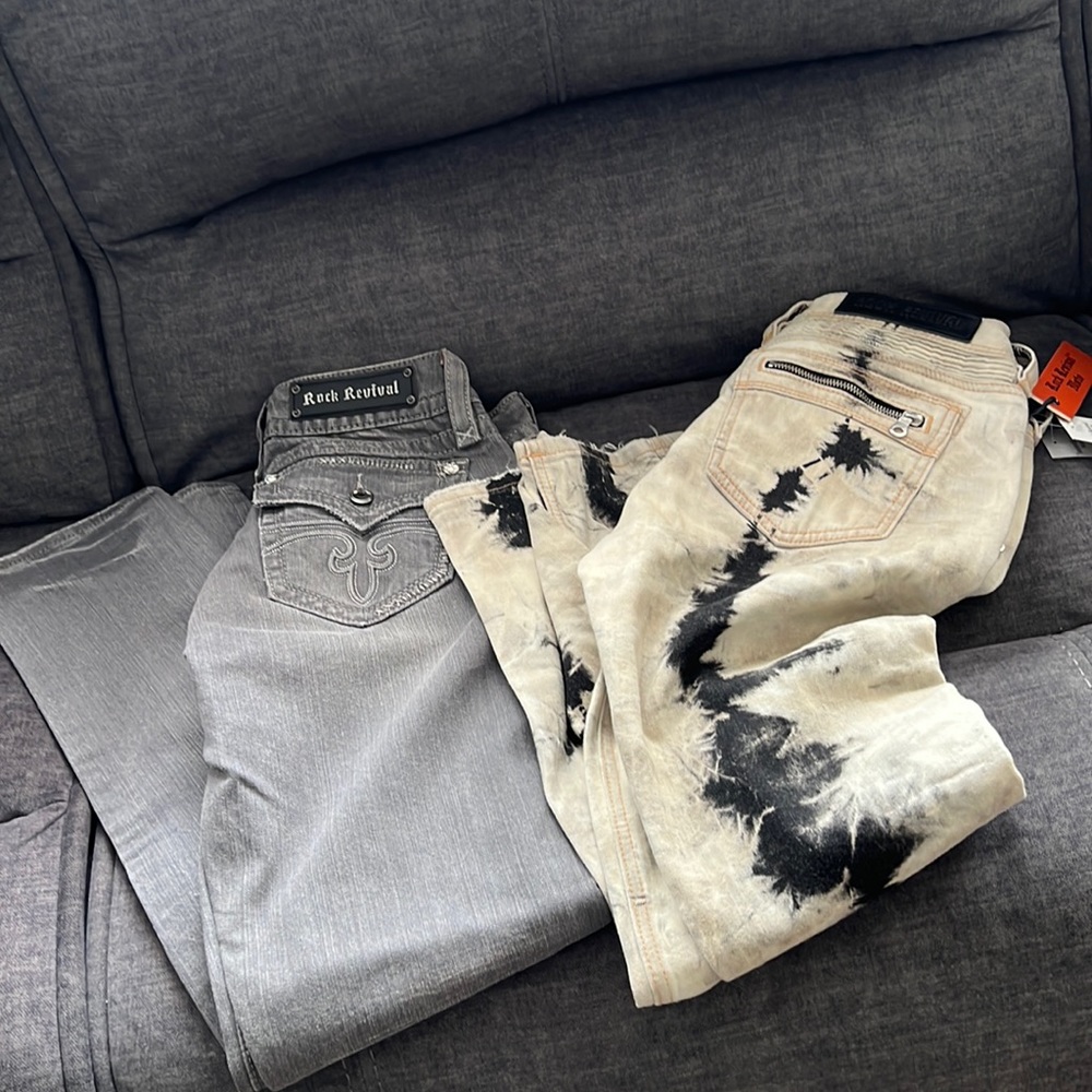 Rock Revival jeans